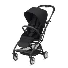 Carrinho Compacto Eezy S Twist 2 Deep Black - Cybex
