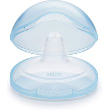 Protetor de mamilo de silicone - Nuk