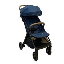Carrinho de bebê Pact Pro Azul Deep Sea - Joie