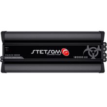 Módulo Amplificador Digital Stetsom Vulcan 12000 Watts Rms 1 Canal - 2 Ohms