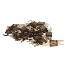 Fusível Mini Faca Technoise Mini ANL 70A - Pacote Com 20 Peças