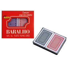 Jogo de baralho mz99047 Cartas Game