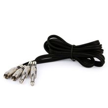 Cabo 2 P10 Mono Para 2 RCA Santo Angelo - 55 Metros