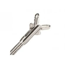 Pinça de Biópsia Descartável Flexível 1,8 mm - Gastro/ Bronco