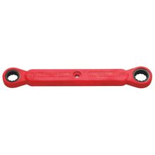 Chave Estrela com Catraca Isolada IEC 60900 10x11 mm Tramontina PRO Tramontina