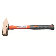Martelo Pena Cobre-berílio Cabo Fibra de Vidro 500 g Tramontina PRO Tramontina