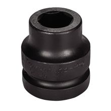 Soquete de Impacto Sextavado em Aço Cromo Molibdênio 15/16" - Encaixe 1'' Tramontina PRO Tramontina