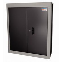 Painel para Ferramentas Superior Grande com 2 Portas Tramontina PRO Cinza Tramontina
