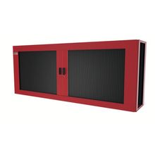 Painel para Ferramentas com Persianas Tramontina PRO Vermelho Tramontina