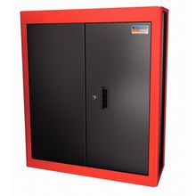 Painel para Ferramentas Superior Grande com 2 Portas Tramontina PRO Vermelho Tramontina