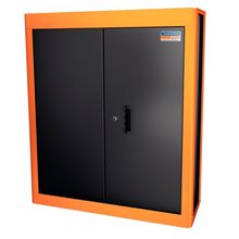 Painel para Ferramentas Superior Grande com 2 Portas Tramontina PRO Laranja Tramontina