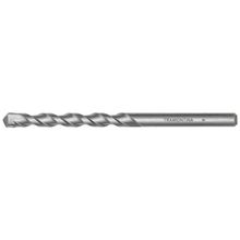 Broca para Concreto 9,5x120mm 3/8" Tramontina MASTER em Aço Especial Acabamento Jateado DIN 8039 Tramontina