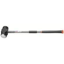 Marreta Oitavada Cabo Tubular para Uso Extrapesado 5.000 g Tramontina PRO Tramontina