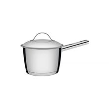 Caldeirão / Panela Tramontina Allegra Aço Inox Fundo Triplo 16cm 2,1L Tramontina