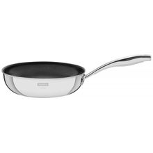 Frigideira Tramontina Grano Aço Inox Corpo Triplo Antiaderente 30cm 3,4L Tramontina