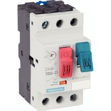 Disjuntor Motor Tramontina TRS2-25 - 2,5-4A Tramontina