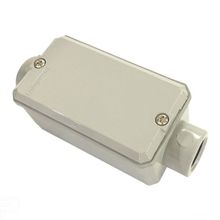 Condulete fixo 2" tipo "C" - tampa / rosca NPT / pintura eletrostáticaA pó Tramontina