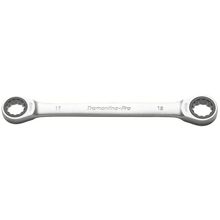 Chave Estrela Catraca 14x15mm Tramontina PRO Tramontina
