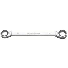 Chave Estrela Catraca 17x19mm Tramontina PRO Tramontina