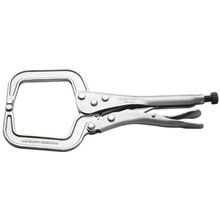 Alicate Pressão Soldar Chapa 11" Tramontina PRO Tramontina