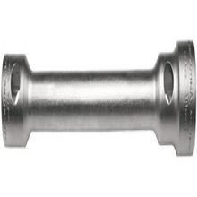 Chave Roda 38x21mm Tramontina Corpo Forjado Aço Especial Cromado Furo Manípulo Tramontina