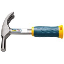 Martelo Unha 27mm Tramontina Tubo Fort Cabo Tubular Polido Tramontina