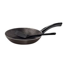 Frigideira Tramontina Paris Antiaderente Starflon Max Chumbo Espátula Nylon 24cm 1,2L Tramontina