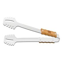 Pegador Carne Tramontina Churrasco Inox Cabo Madeira 47,3cm Tramontina