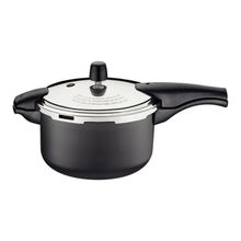 Panela Pressão Tramontina Vancouver Alumínio Antiaderente Starflon Max Grafite 24cm 6L Tramontina