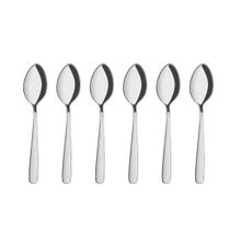 Conjunto colheres chá Tramontina Amazonas aço inox 6 pç. Tramontina