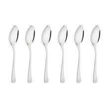 Conjunto Colheres Chá Havana Aço Inox 6 Peças Tramontina