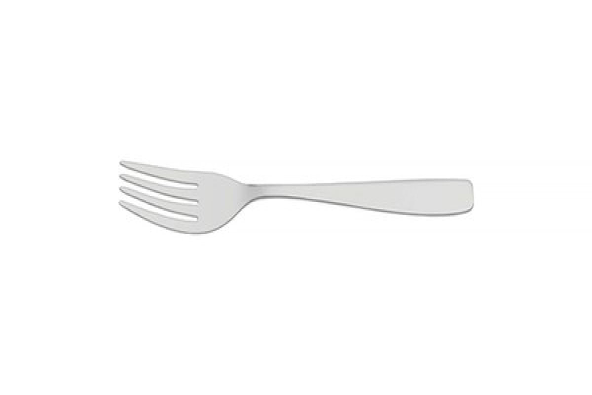 Garfo para Sobremesa Tramontina Cosmos, em Aço Inox - 63950/052