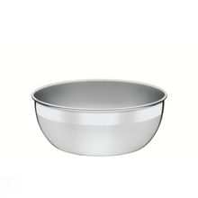 Pote Tramontina Freezinox Redondo Aço Inox Acabamento Fosco sem Tampa 22cm 2,9L Tramontina
