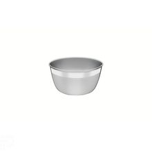 Pote Redondo Tramontina Freezinox Aço Inox 9cm 0,3L Tramontina