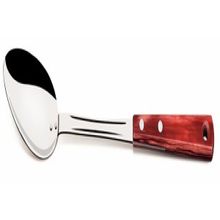 Colher Servir Aço Inox Cabo Madeira Polywood Tramontina Tramontina