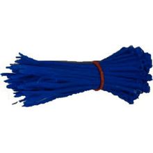 Abraçadeira Nylon 295mm x 4,6mm Tramontina Azul - 100 unidades Tramontina