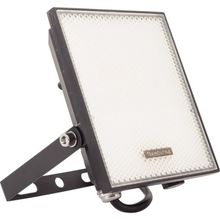 Refletor LED Tramontina 10W Bivolt 6500K Luz Branca Policarbonato Tramontina