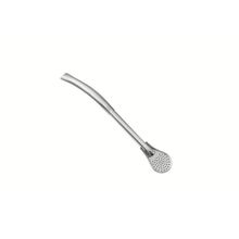 Bomba Chimarrão 19cm Tramontina Ilex Aço Inox sem Rosca Tramontina