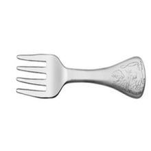 Garfo Mesa Tramontina Classic Aço Inox Gravação Tramontina