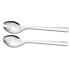 Talheres para Salada Tramontina Oslo em Aço Inox Tramontina
