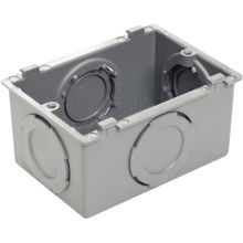 Condulete Plastibox X bitolas 1/2", 3/4" 1 - Tramontina Tramontina
