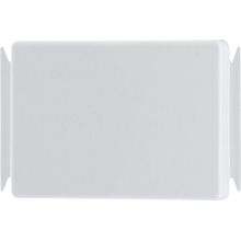 Módulo Interruptor Simples Tramontina Aria 6A 250V Branco Tramontina