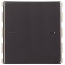 Módulo Interruptor Bipolar Simples Tramontina Grafite 25A 250V Tramontina