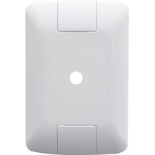 Placa 1 Furo 9,5mm 4x2 Tramontina Aria Branca Tramontina
