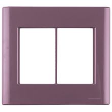 Placa 6 Postos 4x4 Tramontina Giz Púrpura Tramontina