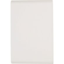 Placa Cega 4x2 Tramontina Liz Branca 120 unidadas Tramontina