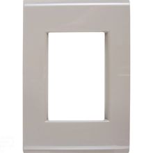 Placa 3 Postos 4x2 Tramontina Liz Fendi Tramontina