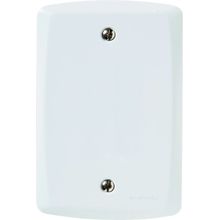 Placa Cega 4x2 Tramontina Lux² Branca Tramontina