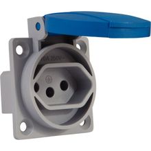 Tomada Industrial Monofásica 20A 250V Tramontina Tramontina