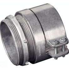 Conector reto com rosca 2.1/2" Tramontina Tramontina